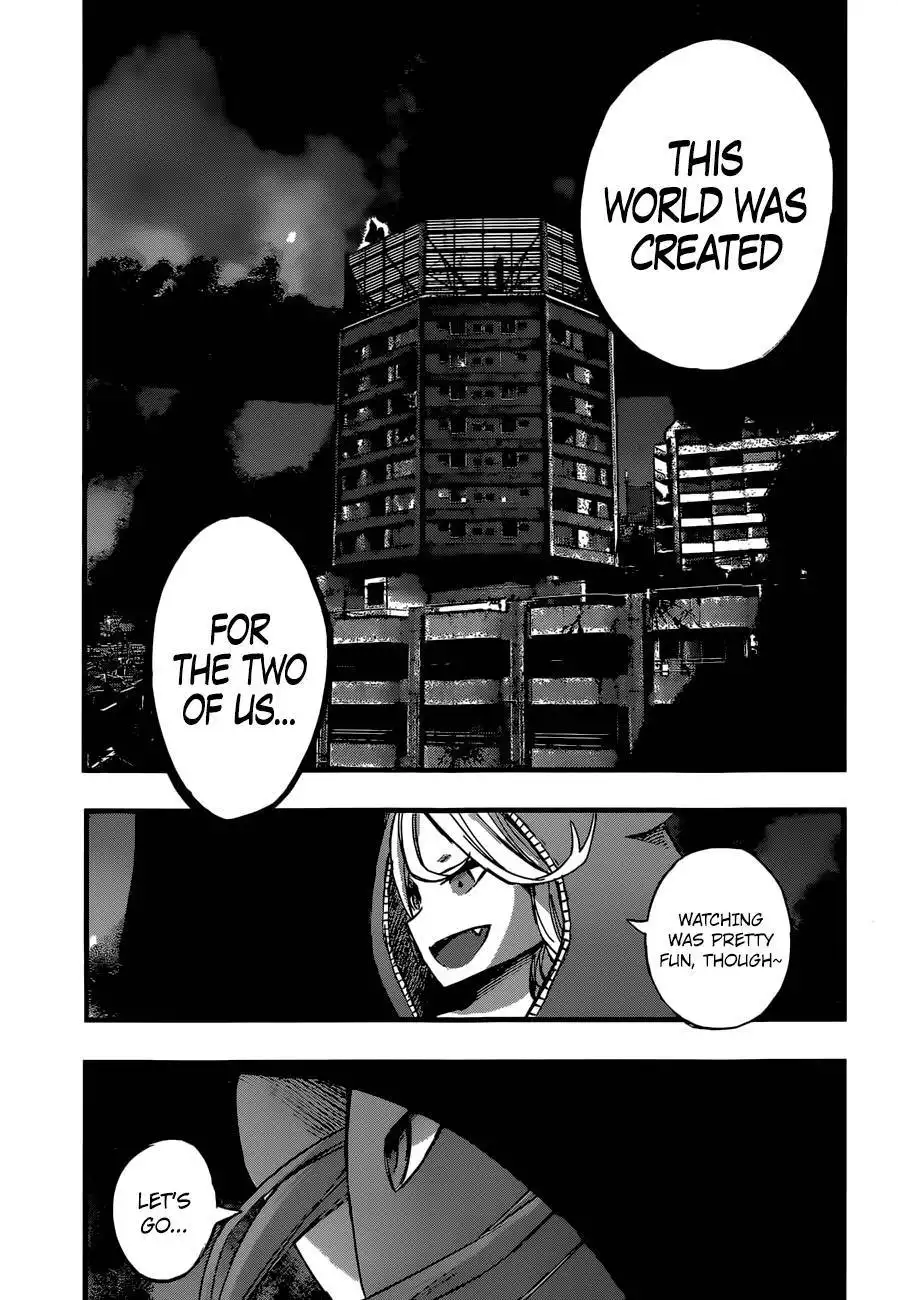 Mahou Shoujo of the End Chapter 14 39